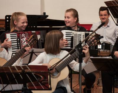 Foto des Albums: 8. Musikalische Grenzgänge in Pritzwalk