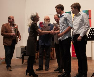 Foto des Albums: 8. Musikalische Grenzgänge in Pritzwalk