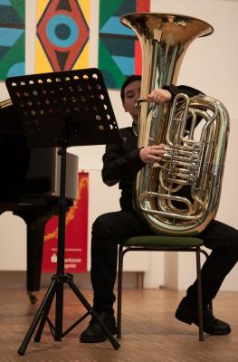 Foto des Albums: 8. Musikalische Grenzgänge in Pritzwalk