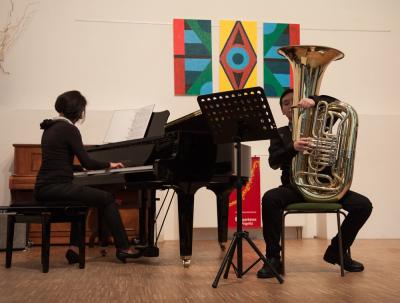 Foto des Albums: 8. Musikalische Grenzgänge in Pritzwalk
