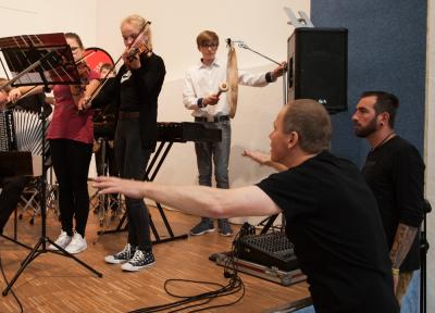 Foto des Albums: 8. Musikalische Grenzgänge in Pritzwalk
