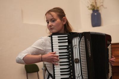 Foto des Albums: 8. Musikalische Grenzgänge in Pritzwalk