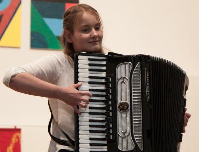 Foto des Albums: 8. Musikalische Grenzgänge in Pritzwalk