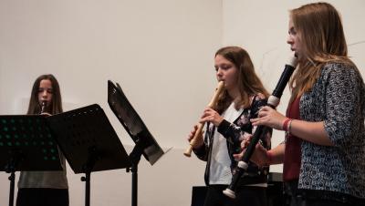 Foto des Albums: 8. Musikalische Grenzgänge in Pritzwalk