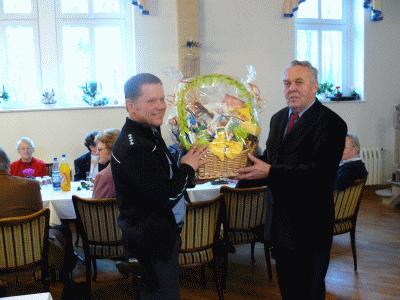 Foto des Albums: Jubiläumsfeier 10-jähriges Bestehen der Sicherheitspartnerschaft Gemeinde Plattenburg in der Prignitz (02. 02. 2008)