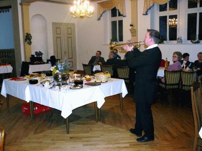 Foto des Albums: Jubiläumsfeier 10-jähriges Bestehen der Sicherheitspartnerschaft Gemeinde Plattenburg in der Prignitz (02. 02. 2008)