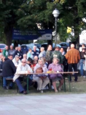 Foto des Albums: 10. Erntefest in Rehfelde-Dorf 2017 (30. 09. 2017)