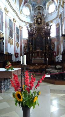 Foto des Albums: Tagesausflug Oek. Seniorentreff, Sept. 2017, Beimerstetten