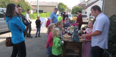 Foto des Albums: 2. Koffermarkt der Kita Lagune, Beimerstetten