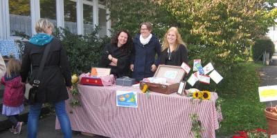 Foto des Albums: 2. Koffermarkt der Kita Lagune, Beimerstetten