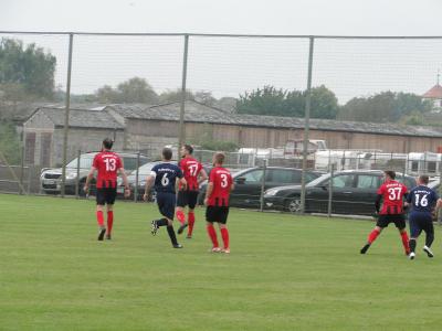 Foto des Albums: FC Marwitz - Häsener SV