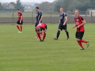 Foto des Albums: FC Marwitz - Häsener SV