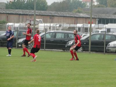 Foto des Albums: FC Marwitz - Häsener SV