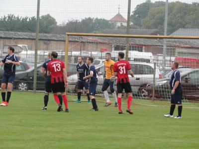 Foto des Albums: FC Marwitz - Häsener SV