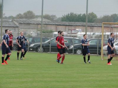 Foto des Albums: FC Marwitz - Häsener SV