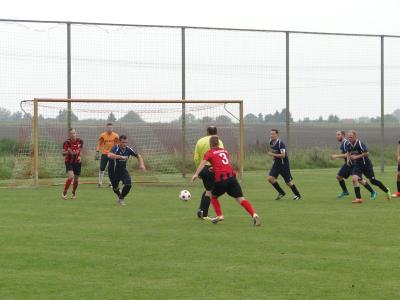 Foto des Albums: FC Marwitz - Häsener SV