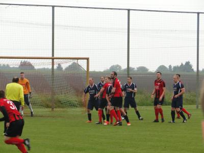 Foto des Albums: FC Marwitz - Häsener SV