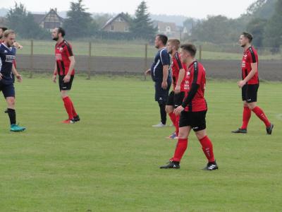 Foto des Albums: FC Marwitz - Häsener SV