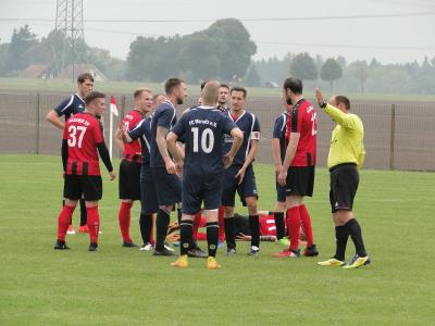 Foto des Albums: FC Marwitz - Häsener SV