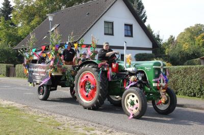 Foto des Albums: Erntefest in Freyenstein (30.09.2017)