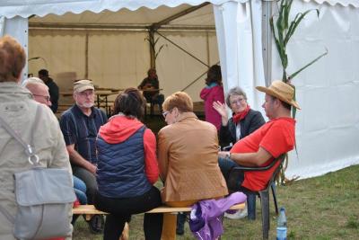 Foto des Albums: Erntefest in Freyenstein (30.09.2017)