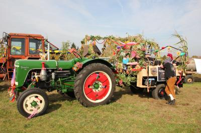 Foto des Albums: Erntefest in Freyenstein (30.09.2017)