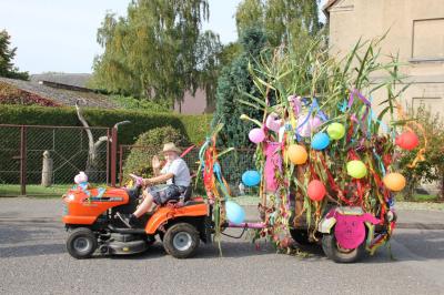 Foto des Albums: Erntefest in Freyenstein (30.09.2017)