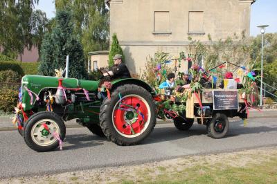 Foto des Albums: Erntefest in Freyenstein (30.09.2017)