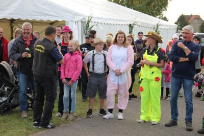 Foto des Albums: Erntefest in Freyenstein (30.09.2017)