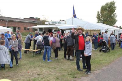 Foto des Albums: Erntefest in Freyenstein (30.09.2017)