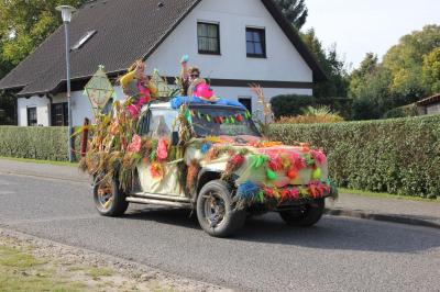 Foto des Albums: Erntefest in Freyenstein (30.09.2017)