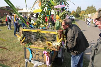 Foto des Albums: Erntefest in Freyenstein (30.09.2017)