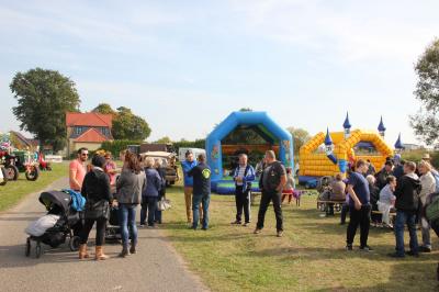 Foto des Albums: Erntefest in Freyenstein (30.09.2017)