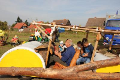 Foto des Albums: Erntefest in Freyenstein (30.09.2017)