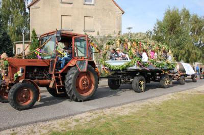 Foto des Albums: Erntefest in Freyenstein (30.09.2017)