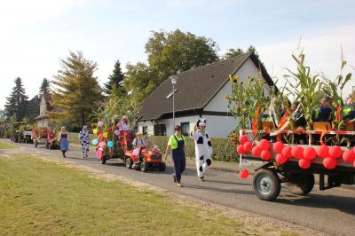 Foto des Albums: Erntefest in Freyenstein (30.09.2017)