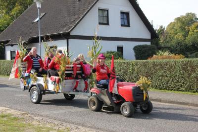 Foto des Albums: Erntefest in Freyenstein (30.09.2017)