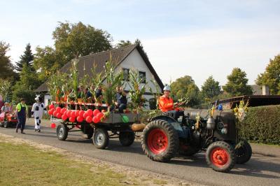 Foto des Albums: Erntefest in Freyenstein (30.09.2017)