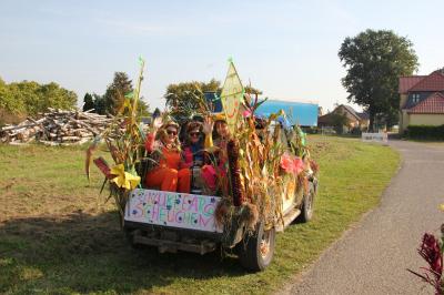 Foto des Albums: Erntefest in Freyenstein (30.09.2017)