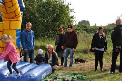 Foto des Albums: Erntefest in Freyenstein (30.09.2017)