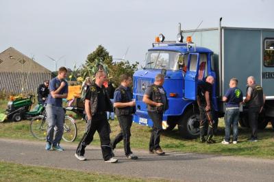 Foto des Albums: Erntefest in Freyenstein (30.09.2017)