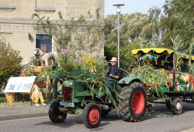 Foto des Albums: Erntefest in Freyenstein (30.09.2017)