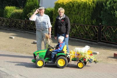 Foto des Albums: Erntefest in Freyenstein (30.09.2017)