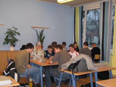 Foto des Albums: Wahlpflicht III- Woche 'Schule macht Schüler- Schüler machen Schule' (01. 02. 2008)