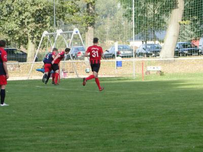 Foto des Albums: Häsener SV - FC 98 Hennigsdorf II