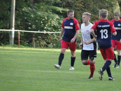 Foto des Albums: Häsener SV - FC 98 Hennigsdorf II