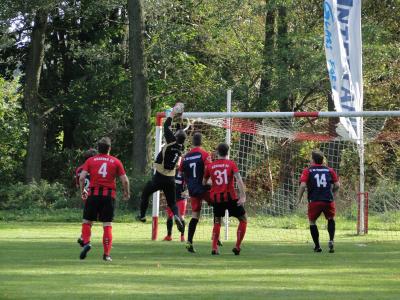Foto des Albums: Häsener SV - FC 98 Hennigsdorf II
