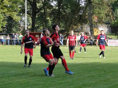 Foto des Albums: Häsener SV - FC 98 Hennigsdorf II