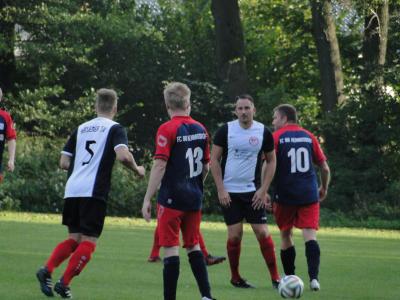 Foto des Albums: Häsener SV - FC 98 Hennigsdorf II