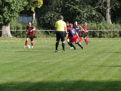 Foto des Albums: Häsener SV - FC 98 Hennigsdorf II